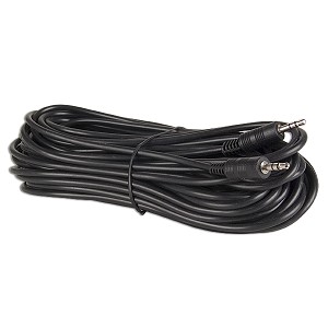 50ft 3.5mm AUX to 3.5mm AUX Stereo Audio Cable - Click Image to Close